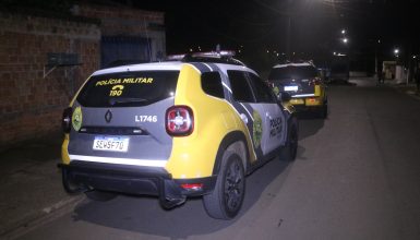 Imagem referente a Morador é rendido por assaltante encapuzado durante roubo em residência