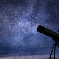 Imagem referente a Inscrições para a 28ª Olimpíada de Astronomia acabam hoje