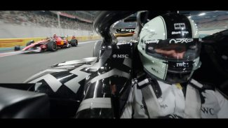 F1: Novo trailer de filme estrelado por Brad Pitt, destaca drama e rivalidades nas pistas