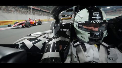 F1: Novo trailer de filme estrelado por Brad Pitt, destaca drama e rivalidades nas pistas Imagem referente a F1: Novo trailer de filme estrelado por Brad Pitt, destaca drama e rivalidades nas pistas