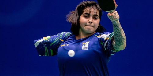 Tênis de Mesa: Brasil fecha challenger internacional com 11 medalhas Imagem referente a Tênis de Mesa: Brasil fecha challenger internacional com 11 medalhas