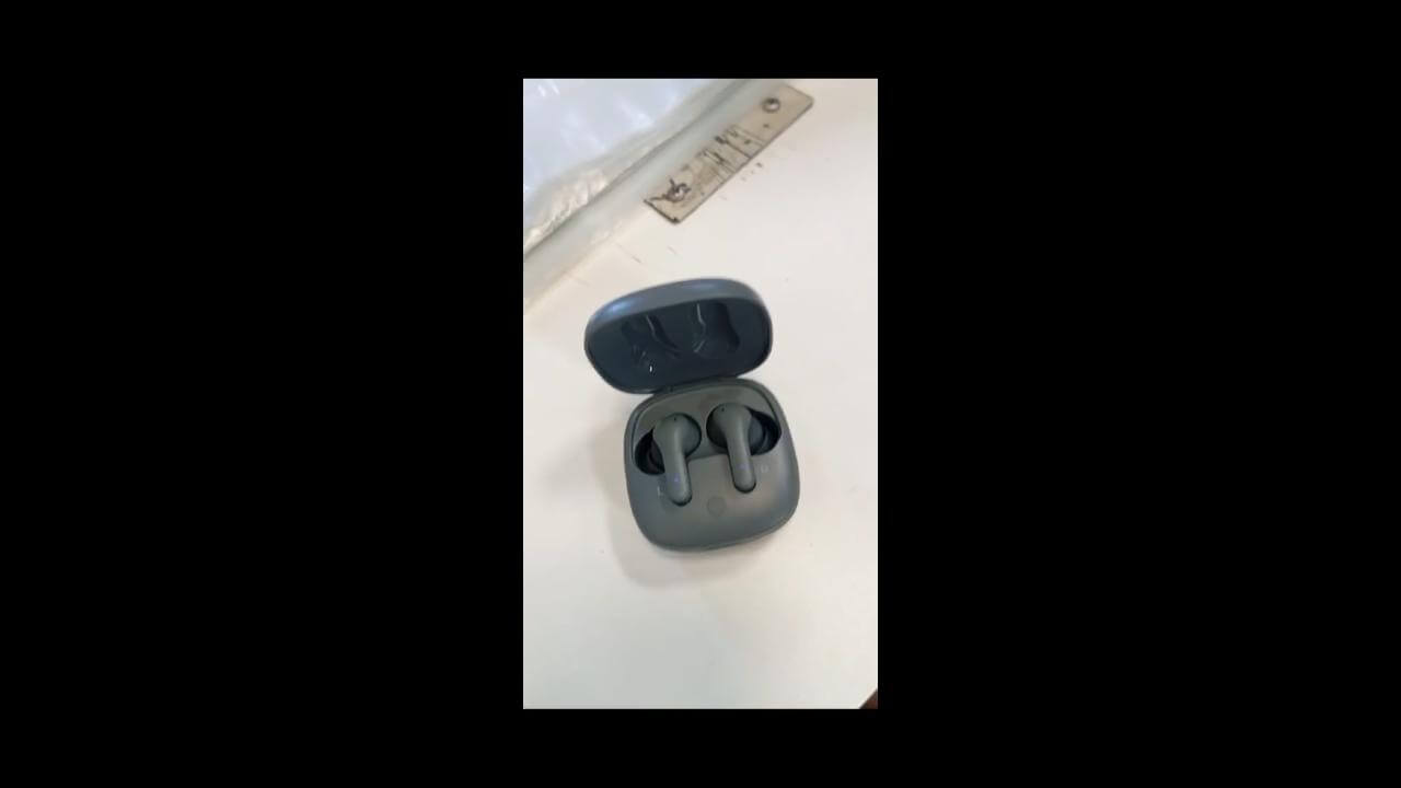 Foi perdido um fone da marca Motorola no bairro Coqueiral