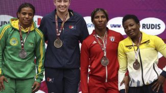Brasil conquista duas medalhas no Pan-americano Sênior de wrestling