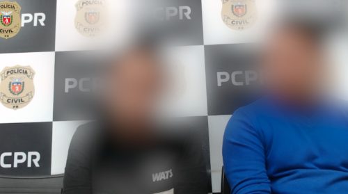 Suspeito assume ter atirado em homem no Centro de Cascavel, e contraria imagens das câmeras Imagem referente a Suspeito assume ter atirado em homem no Centro de Cascavel, e contraria imagens das câmeras