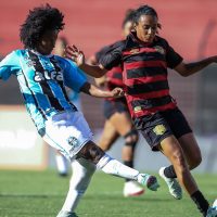 Imagem referente a Grêmio e Sport empatam no fechamento da 10ª rodada do BR Feminino
