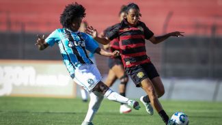 Grêmio e Sport empatam no fechamento da 10ª rodada do BR Feminino