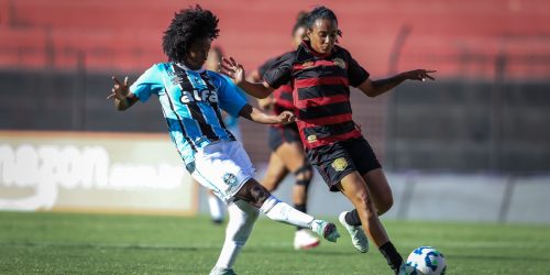 Imagem referente a Grêmio e Sport empatam no fechamento da 10ª rodada do BR Feminino