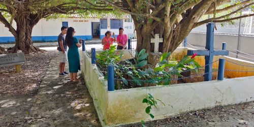Programa Caminhos da Reportagem destaca a história de Santa Dica Imagem referente a Programa Caminhos da Reportagem destaca a história de Santa Dica