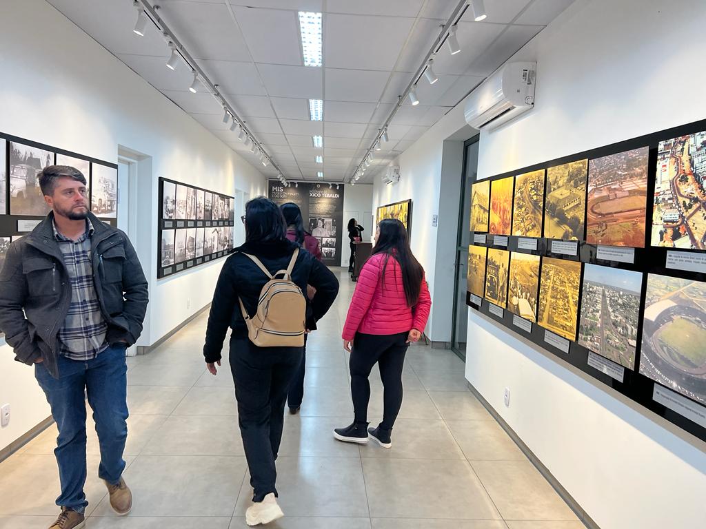 Cascavel celebra a 23ª Semana Nacional de Museus com programação especial no Centro Cultural Gilberto Mayer