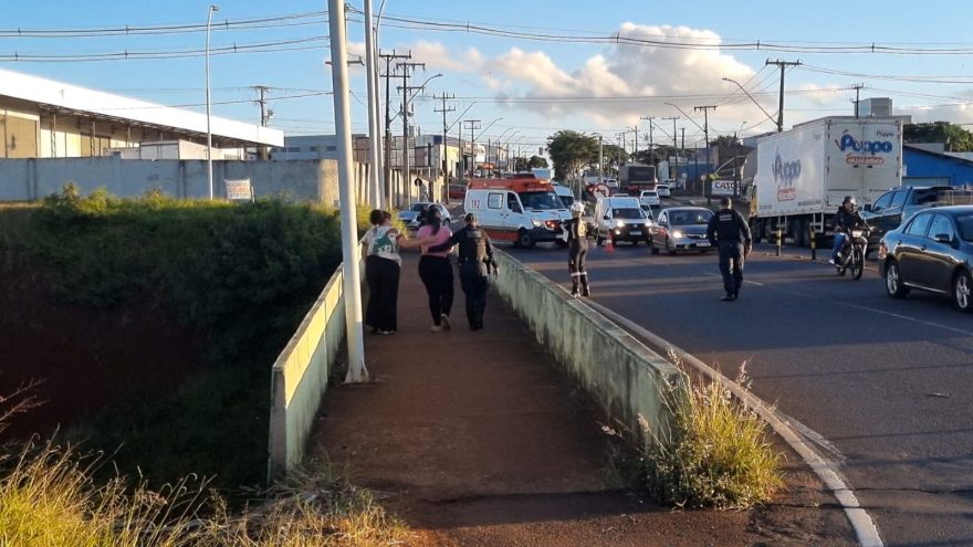 Final feliz: tentativa de suicídio é impedida em Cascavel