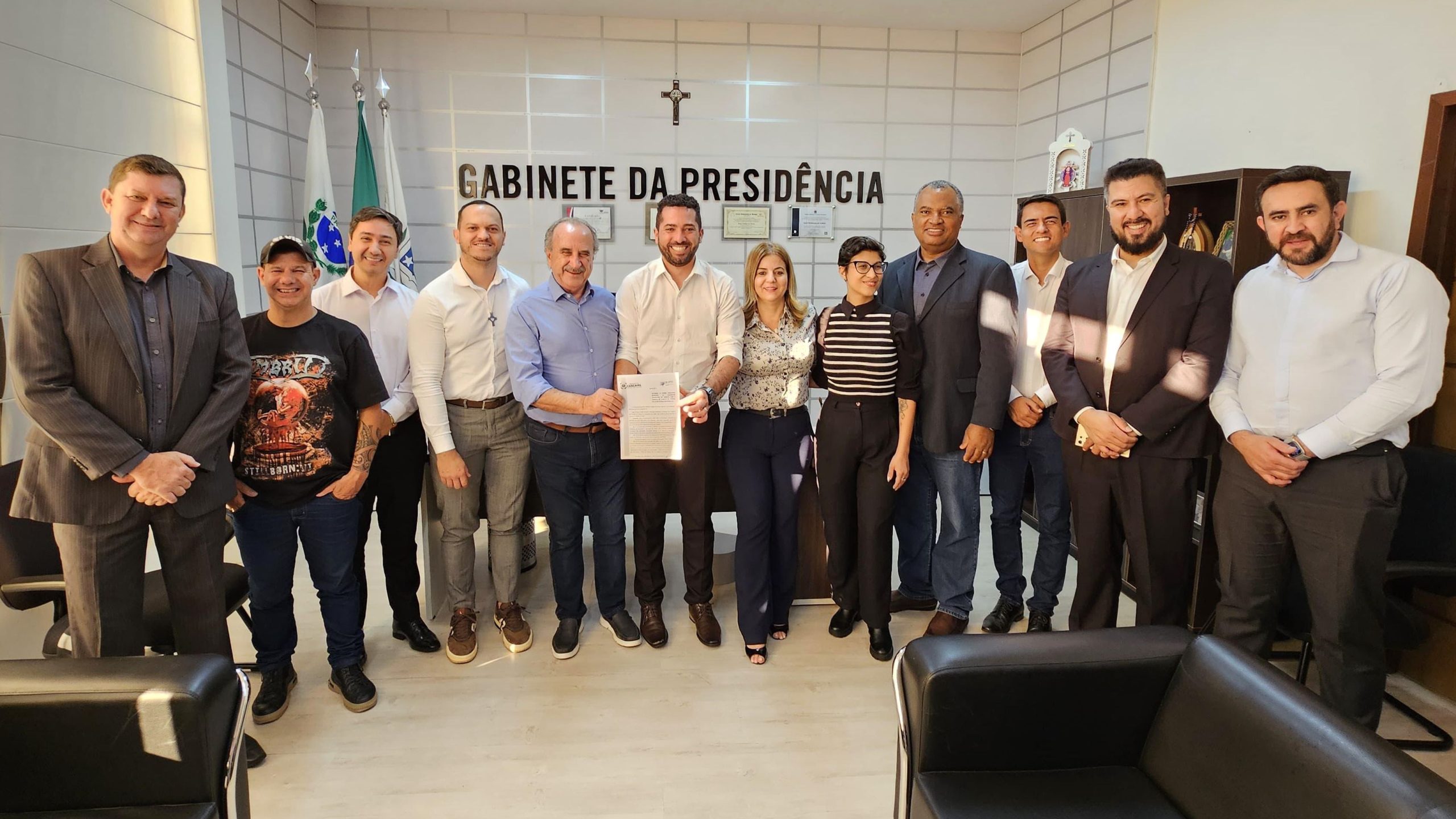 Prefeito solicita autorização para empréstimo de R$ 50 milhões para reformas em escolas