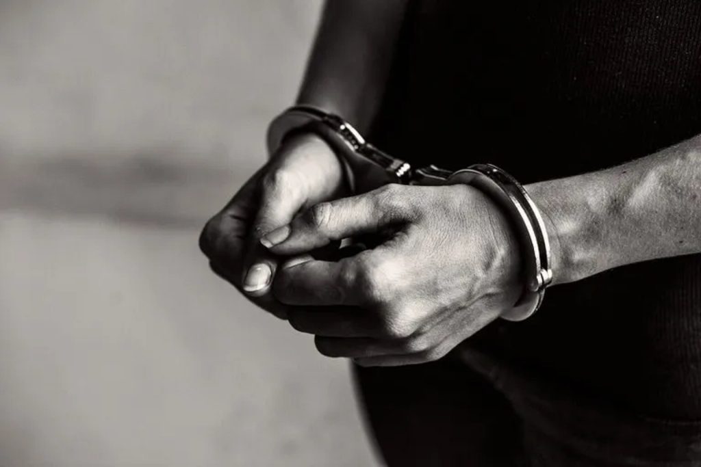 Fugitivo da Cadeia Pública de Toledo é recapturado poucas horas após fuga Fugitivo da Cadeia Pública de Toledo é recapturado poucas horas após fuga