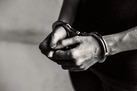 Fugitivo da Cadeia Pública de Toledo é recapturado poucas horas após fuga Fugitivo da Cadeia Pública de Toledo é recapturado poucas horas após fuga
