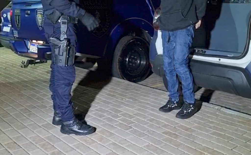 Foragido da Justiça é preso ao buscar atendimento médico na UPA Brasília Foragido da Justiça é preso ao buscar atendimento médico na UPA Brasília