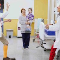 Imagem referente a Com 122 leitos, Hospital Infantil Waldemar Monastier amplia atendimentos pediátricos