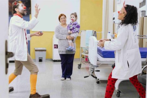 Com 122 leitos, Hospital Infantil Waldemar Monastier amplia atendimentos pediátricos Imagem referente a Com 122 leitos, Hospital Infantil Waldemar Monastier amplia atendimentos pediátricos