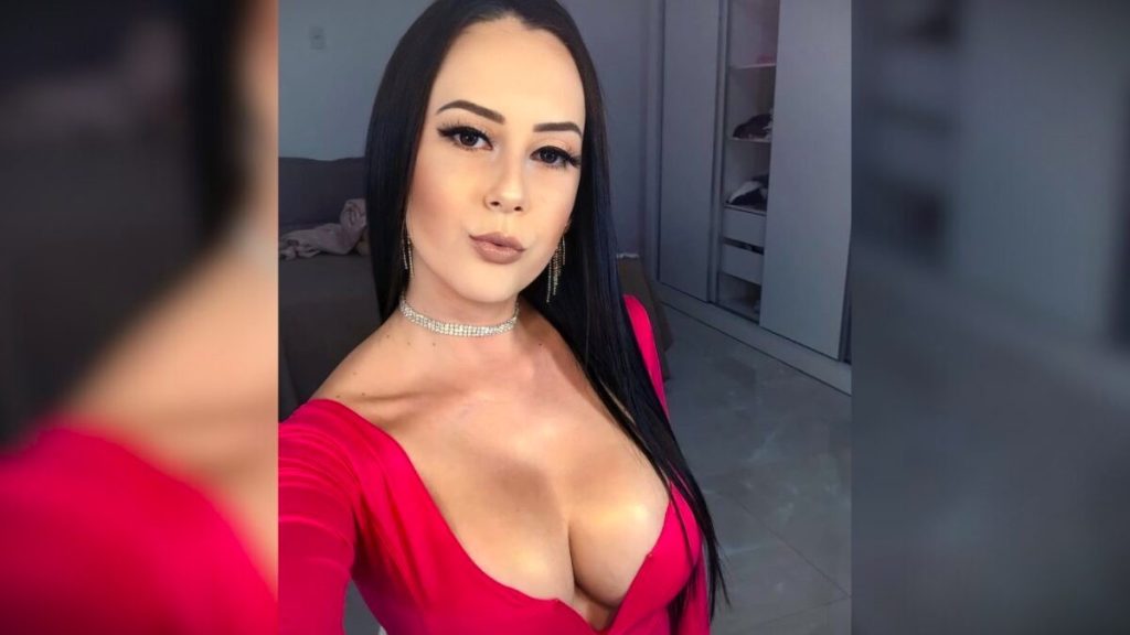 Ex-namorado se entrega após matar esteticista Mikaella Andreia Sagás Ex-namorado se entrega após matar esteticista Mikaella Andreia Sagás