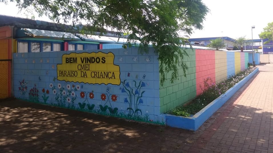 Município deverá investir R$ 733 mil em cobertura em steel frame no CMEI Paraíso da Criança