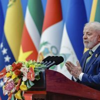 Imagem referente a Lula quer aperfeiçoar multilateralismo e parcerias na América Latina