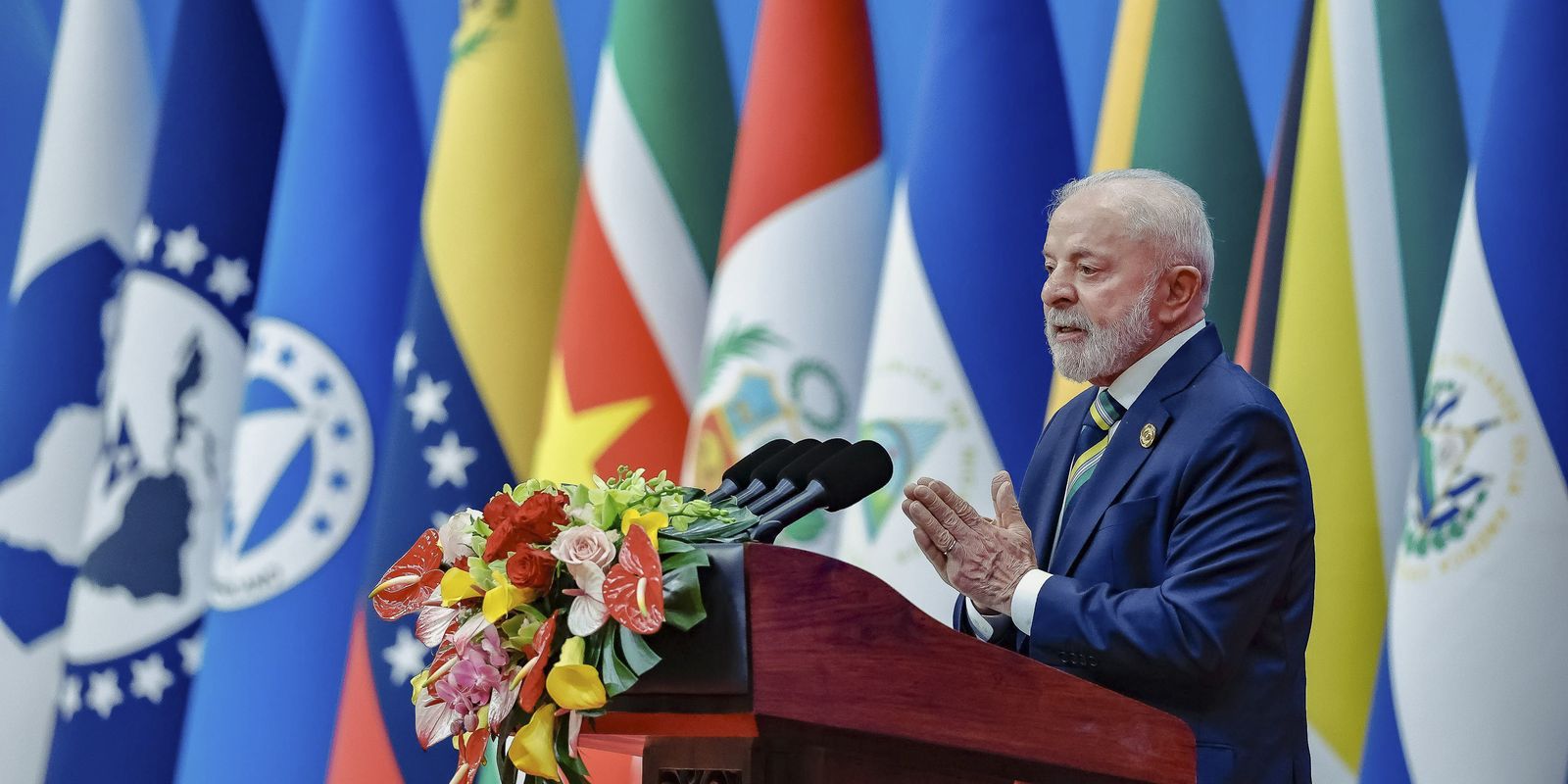 Lula quer aperfeiçoar multilateralismo e parcerias na América Latina Lula quer aperfeiçoar multilateralismo e parcerias na América Latina