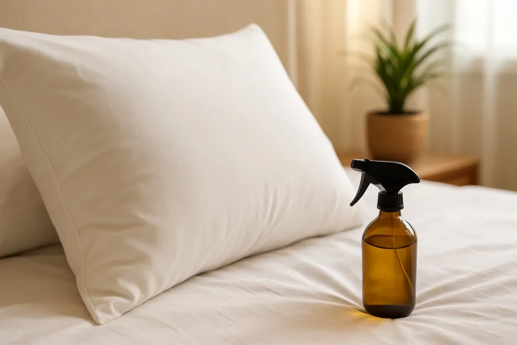 Como deixar sua cama com cheiro e toque de lençol de hotel