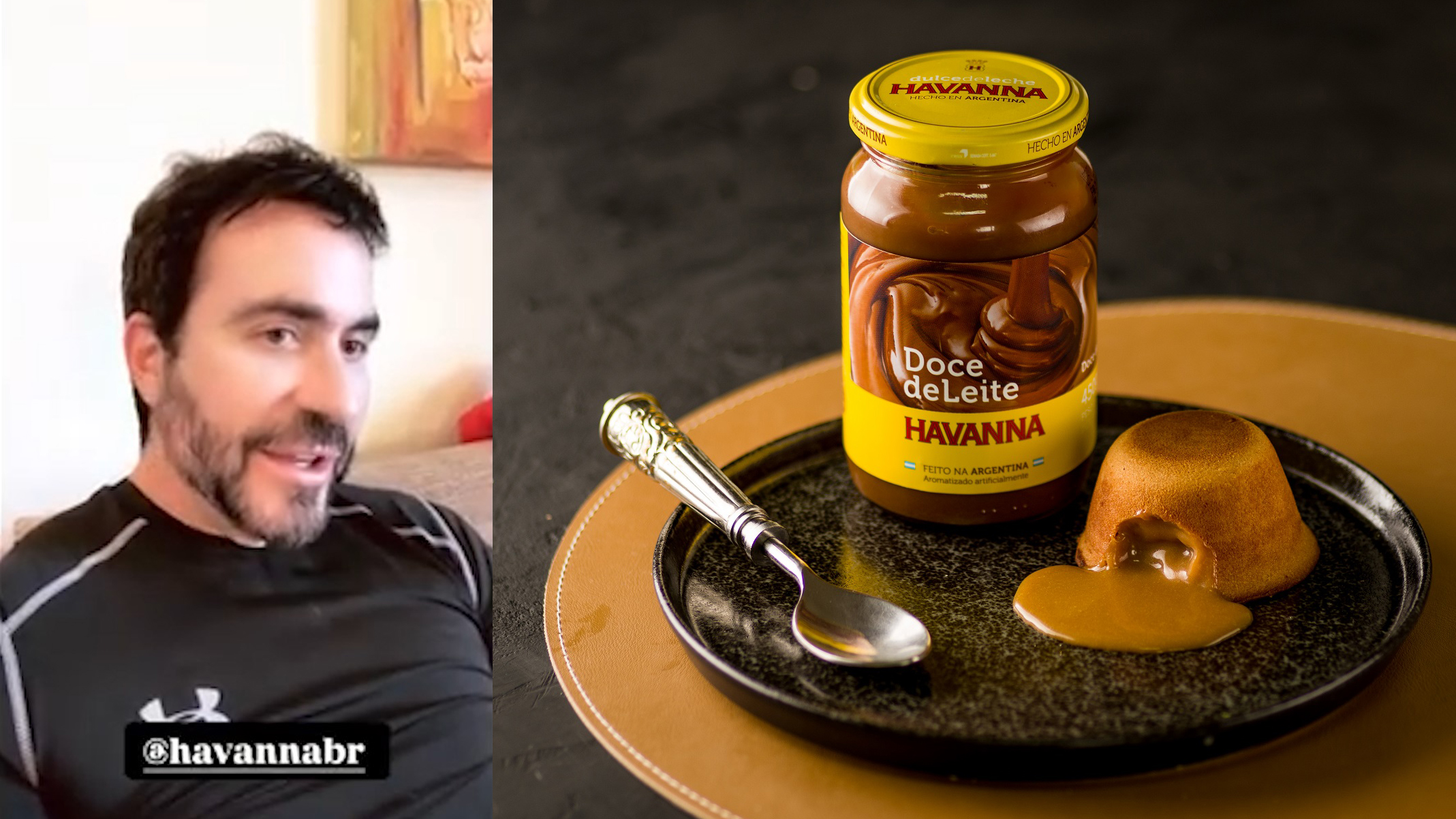 Gerente da Havanna é demitido após treta por preço de doce de leite com padre Fábio de Melo Gerente da Havanna é demitido após treta por preço de doce de leite com padre Fábio de Melo