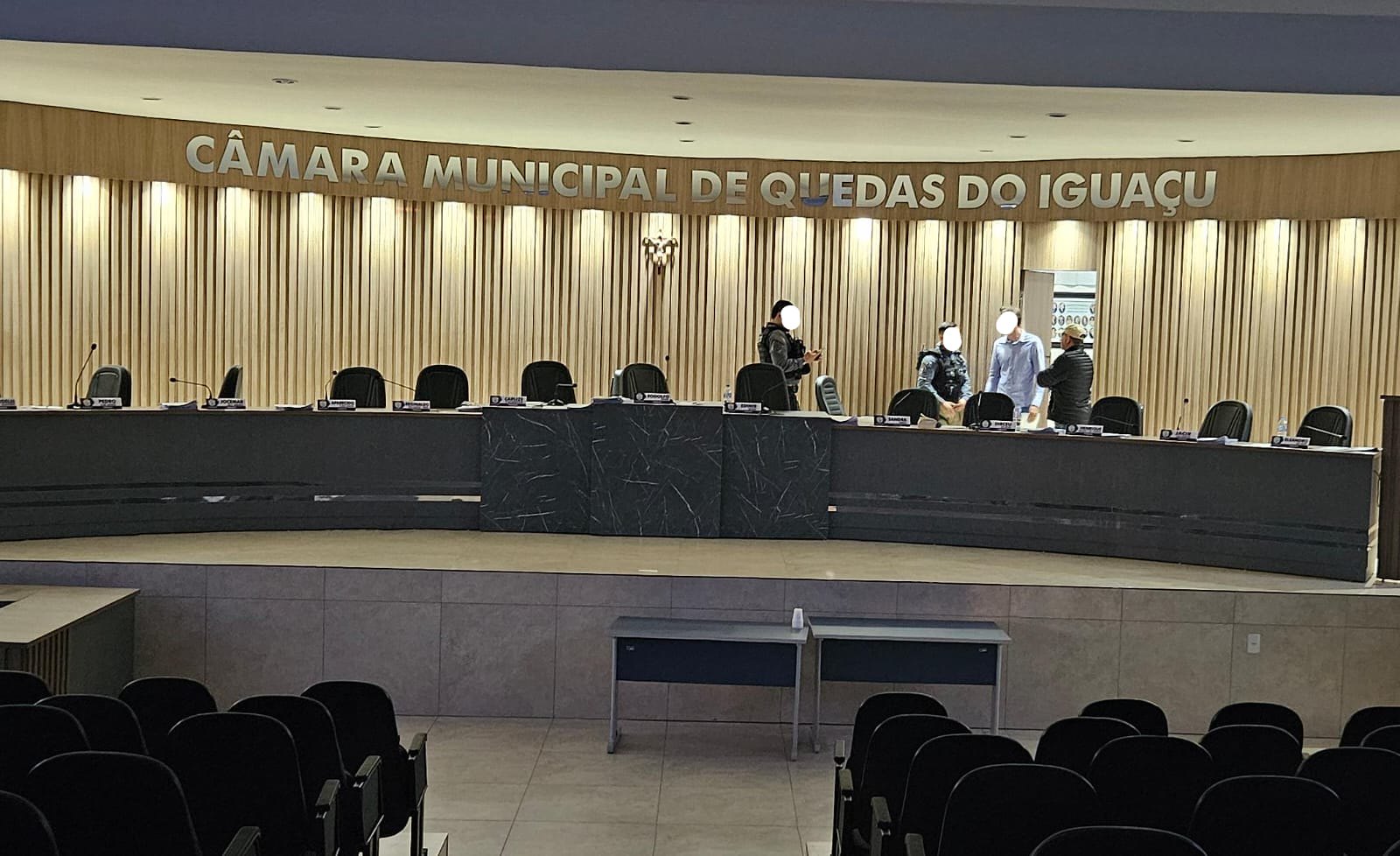 Gaeco de Cascavel desmantela esquema de corrupção em Quedas do Iguaçu Gaeco de Cascavel desmantela esquema de corrupção em Quedas do Iguaçu