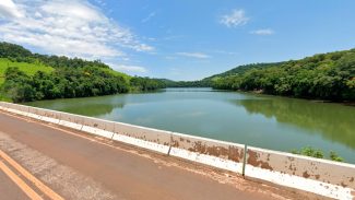 Bombeiros do 4ºGB e equipes de resgate de Boa Vista fazem buscas por homem que caiu em rio; Vítima seria de Cascavel