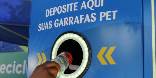 País passa a contar com selos de rastreabilidade de plásticos Imagem referente a País passa a contar com selos de rastreabilidade de plásticos