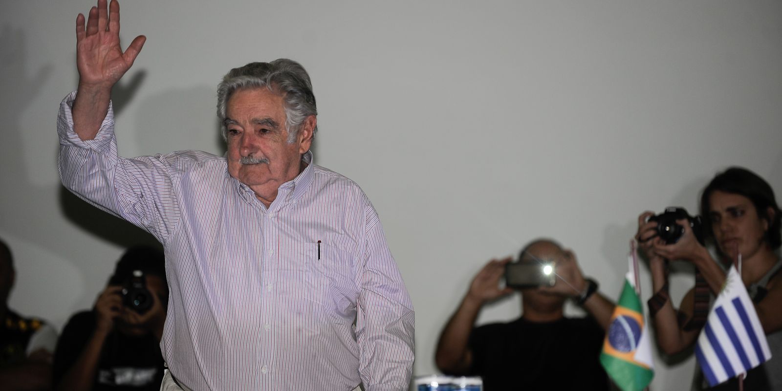 Deputados e senadores brasileiros lamentam morte de Mujica Deputados e senadores brasileiros lamentam morte de Mujica