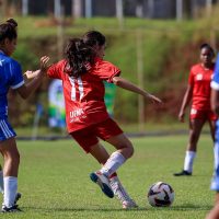 Imagem referente a JUBs futebol começa com destaque para a disputa feminina