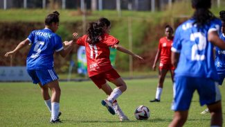 JUBs futebol começa com destaque para a disputa feminina