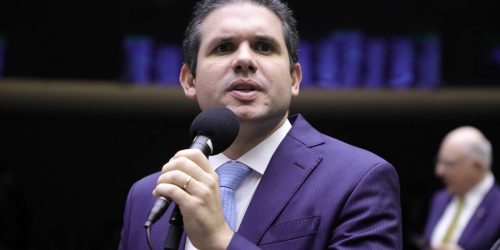 Câmara recorre de decisão do STF sobre ação penal contra Ramagem Imagem referente a Câmara recorre de decisão do STF sobre ação penal contra Ramagem