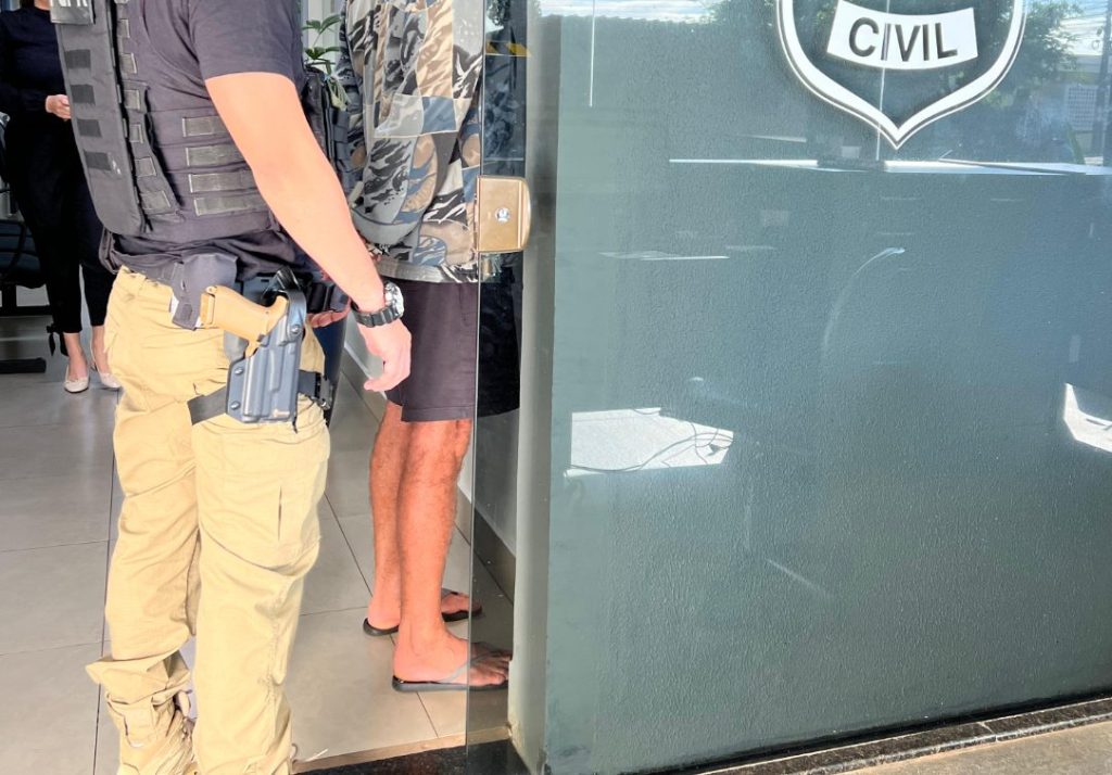 Em Toledo, Polícia Civil prende homem pela 2ª vez por maus tratos a animais