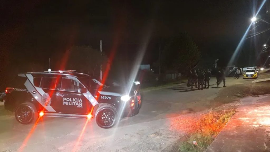 Confronto com o Choque termina com jovem morto em Ponta Grossa