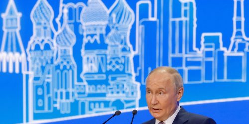 Imagem referente a Lula diz que pedirá a Putin que participe de negociação com Zelensky