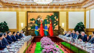 Lula celebra acordo entre China e EUA: 