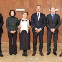 Imagem referente a Sanepar assina acordo com MP para levar mais benefícios à população de Ponta Grossa