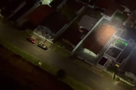 Operação da PCPR mira grupo de roubo de cargas que causou prejuízo de R$ 3 milhões Imagem referente a Operação da PCPR mira grupo de roubo de cargas que causou prejuízo de R$ 3 milhões