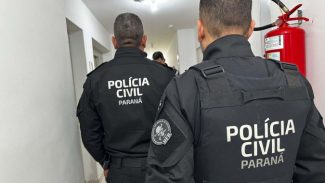 PCPR cumpre 15 ordens judiciais contra grupo ligado a fraudes comerciais