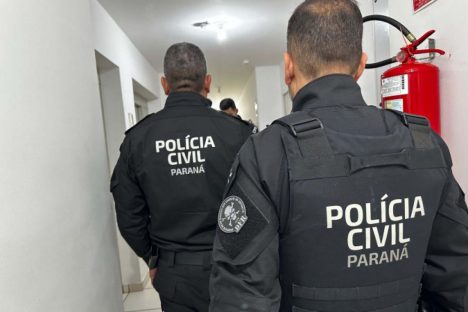 PCPR cumpre 15 ordens judiciais contra grupo ligado a fraudes comerciais Imagem referente a PCPR cumpre 15 ordens judiciais contra grupo ligado a fraudes comerciais