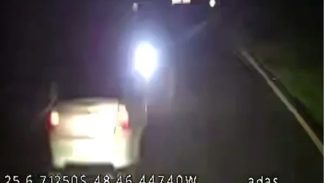 Polícia Civil deflagra operação em Corbélia contra roubo de cargas; vídeo mostra como assaltantes agiam