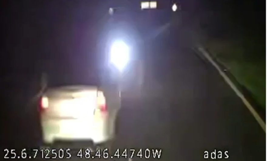 Polícia Civil deflagra operação em Corbélia contra roubo de cargas; vídeo mostra como assaltantes agiam
