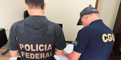 Nova fase de operação da PF mira operador financeiro no INSS Imagem referente a Nova fase de operação da PF mira operador financeiro no INSS