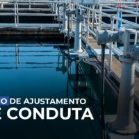 Imagem referente a MP e Sanepar assinam acordo para compensar danos decorrentes de irregularidades no abastecimento de água em Ponta Grossa