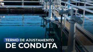 MP e Sanepar assinam acordo para compensar danos decorrentes de irregularidades no abastecimento de água em Ponta Grossa