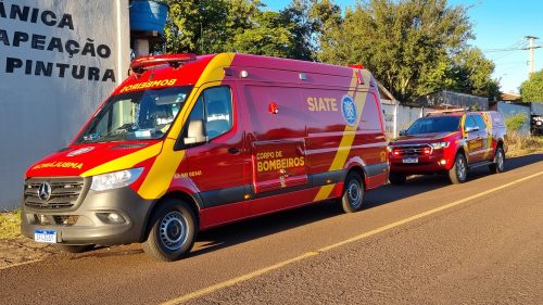 Homem agredido e ferido no pescoço morre no hospital; Polícia Civil investiga caso como homicídio Imagem referente a Homem agredido e ferido no pescoço morre no hospital; Polícia Civil investiga caso como homicídio