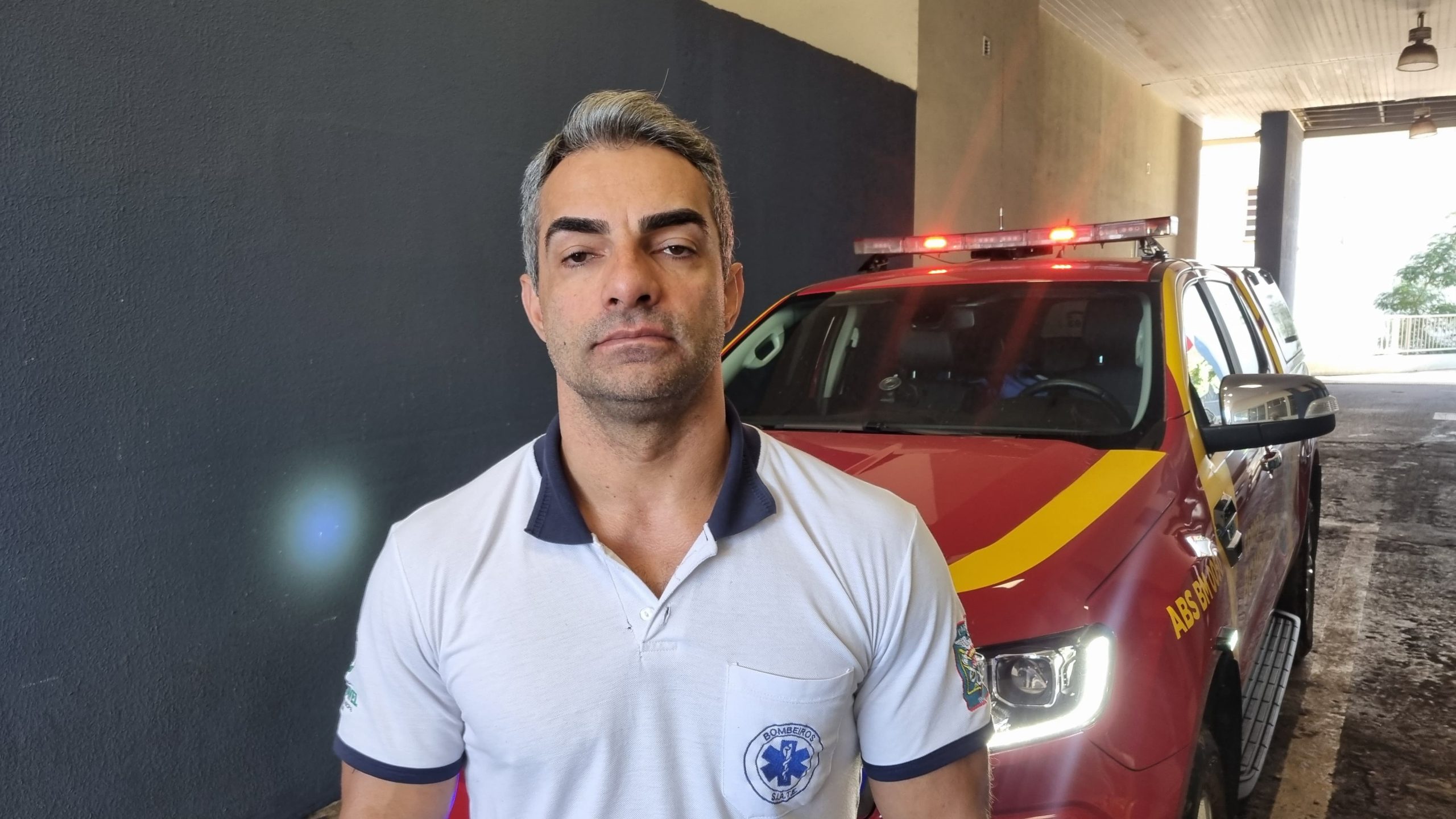 Médico detalha atendimento de homem baleado: "vítima grave, alto potencial de óbito"