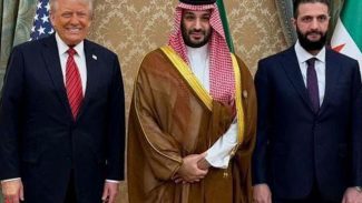 Trump se reúne com presidente da Síria após anunciar fim de sanções