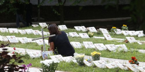 STF adia decisão definitiva sobre taxas para sepultamentos em SP Imagem referente a STF adia decisão definitiva sobre taxas para sepultamentos em SP